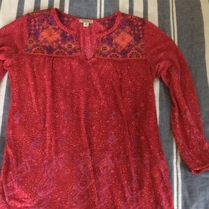 Lucky Brand top